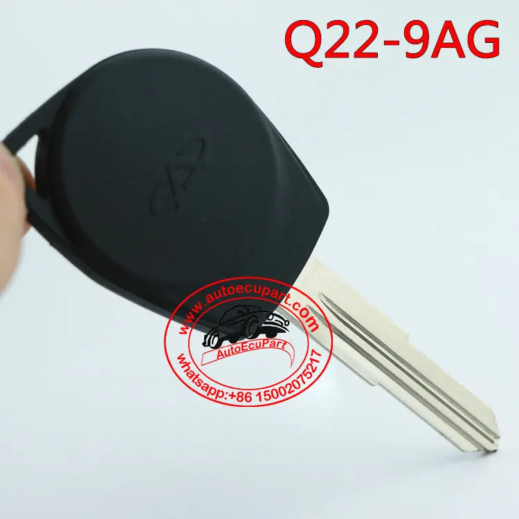 Key Shell Case For Chery Q22 9Ag (Case Not Open) 1