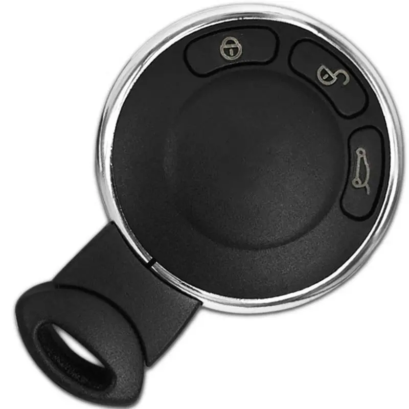 Keyless Smart Key 315Mhz Pcf7945a / Hitag 2 / 46 Chip For Bmw Mini Cooper 3 Button 1