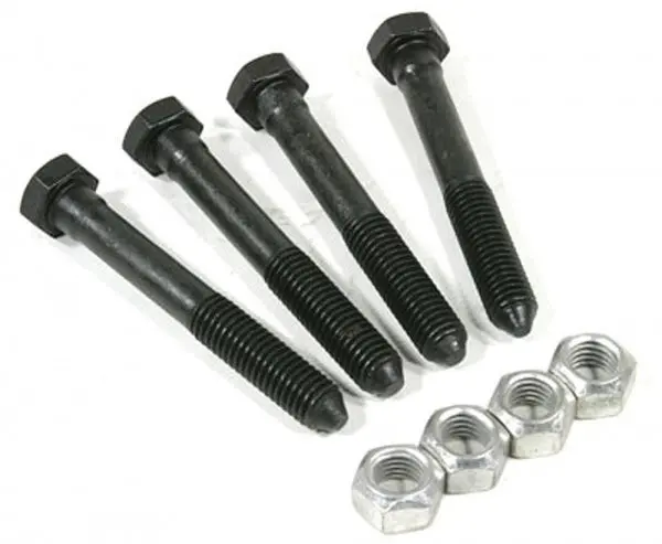 Camaro Chevelle Nova Gto Cutlass Skylark Lower Control Arm Bolt Set A-Arm Bolts 1