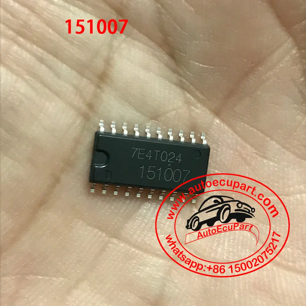 1Pcs 151007 Original New Automotive Ignition Driver Chip Ic Component 1