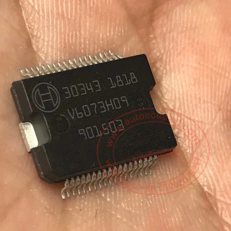 5Pcs 30343 Bosch M797 Me7.5 Original New Automotive Engine Computer Power Driver Ic Component 1