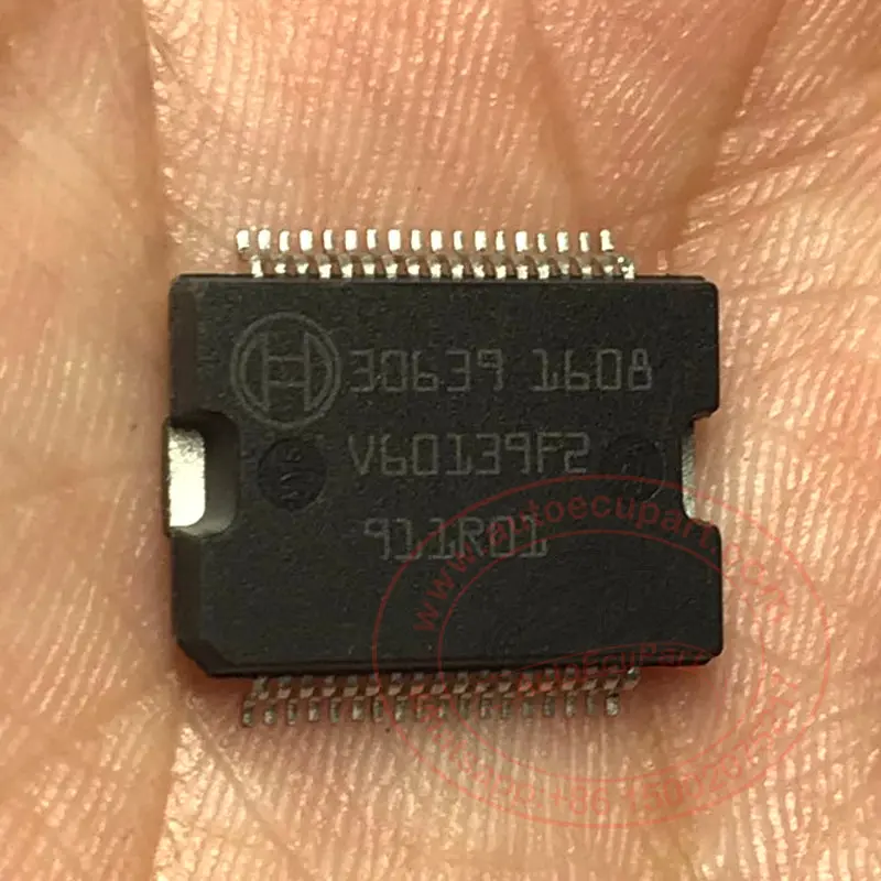 5Pcs 30639 Original New Automotive Engine Computer Power Driver Ic Component 1