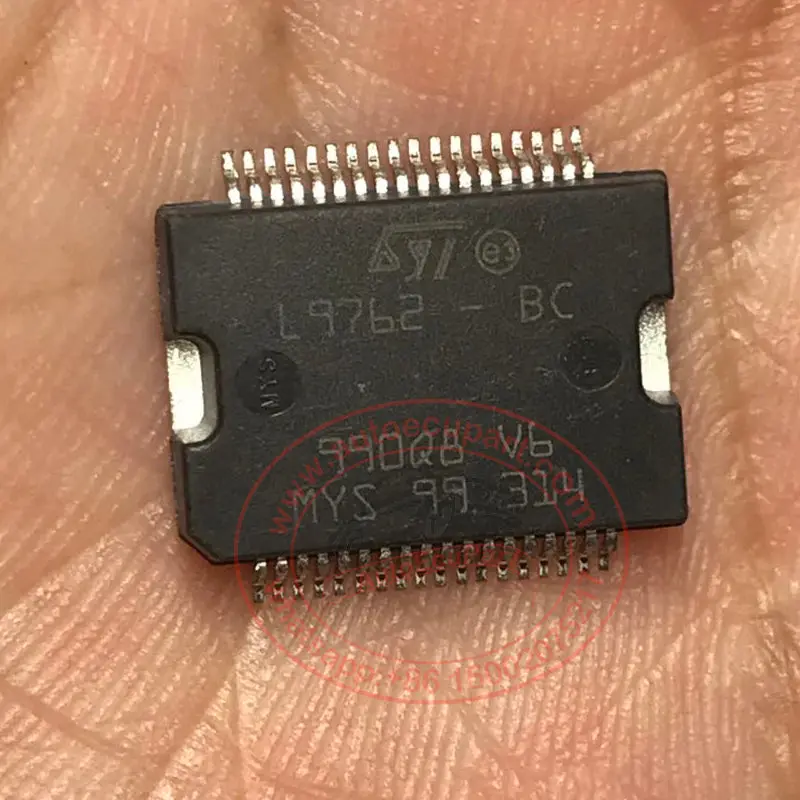 5Pcs L9762-Bc Original New Engine Computer Power Driver Ic Component 1