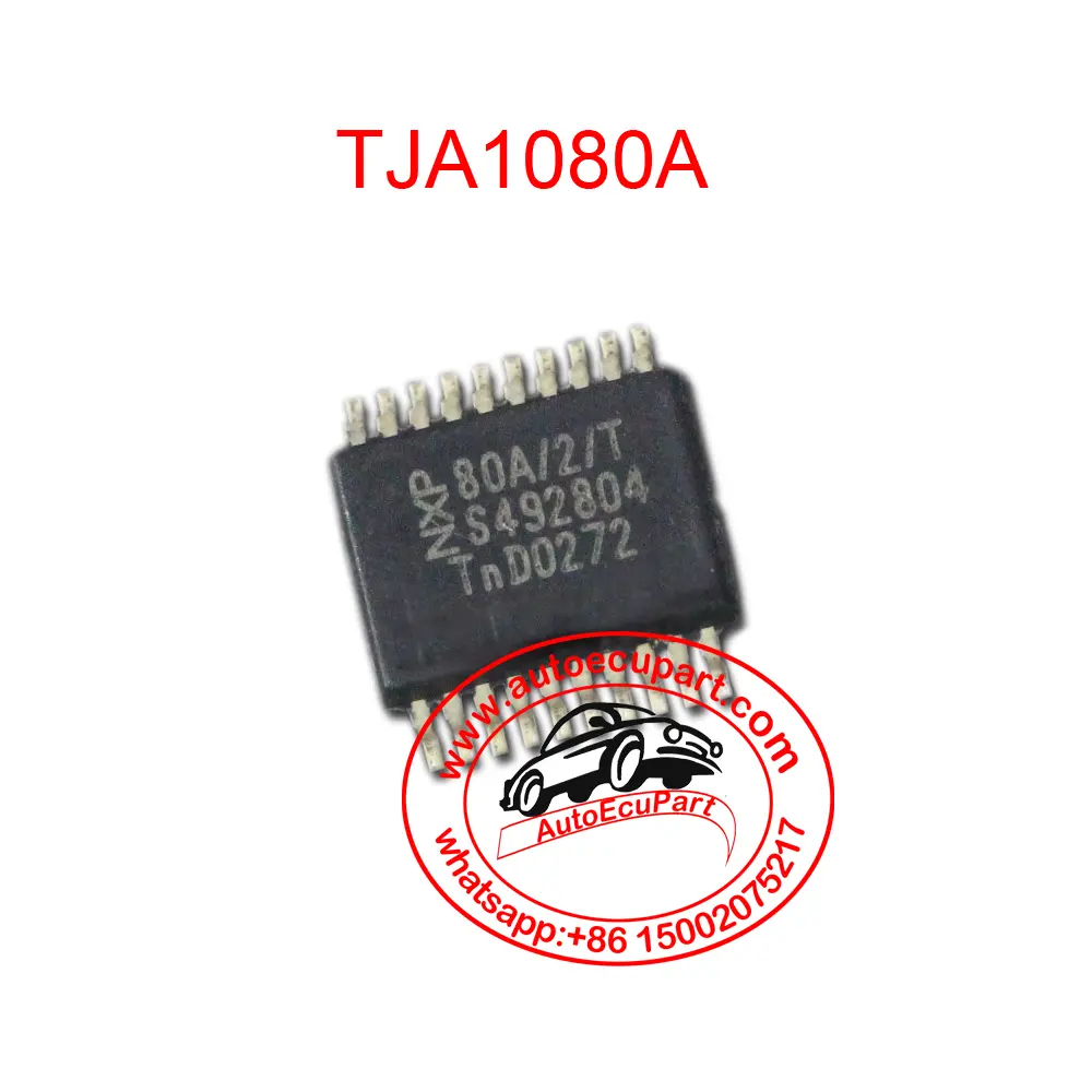 5Pcs Nxp Tja1080a Original New Can Transceiver Ic Chip Component 1