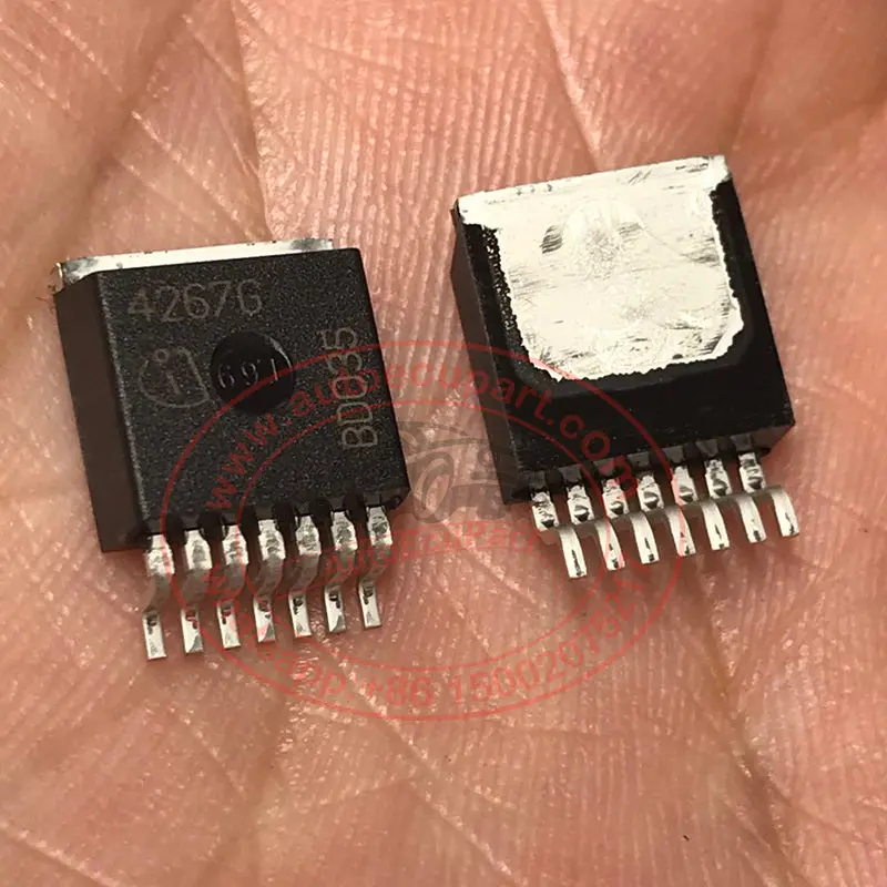La99h1712 5Pcs 4267G Tle4267g 01M Gearbox Computer Power Supply Ic 1