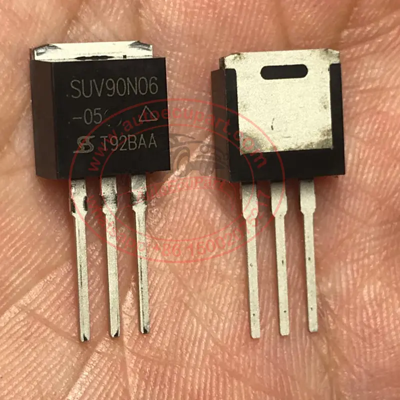 5Pcs Original New Suv90n06-05 Automotive Computer Ic Component 1