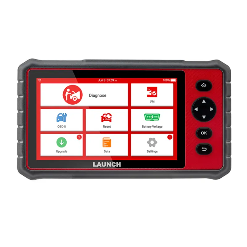 Launch X431 Crp909x Full System Obd2 Code Reader Diagnostic Tool Tpms Immo Diagnostic Scanner 1