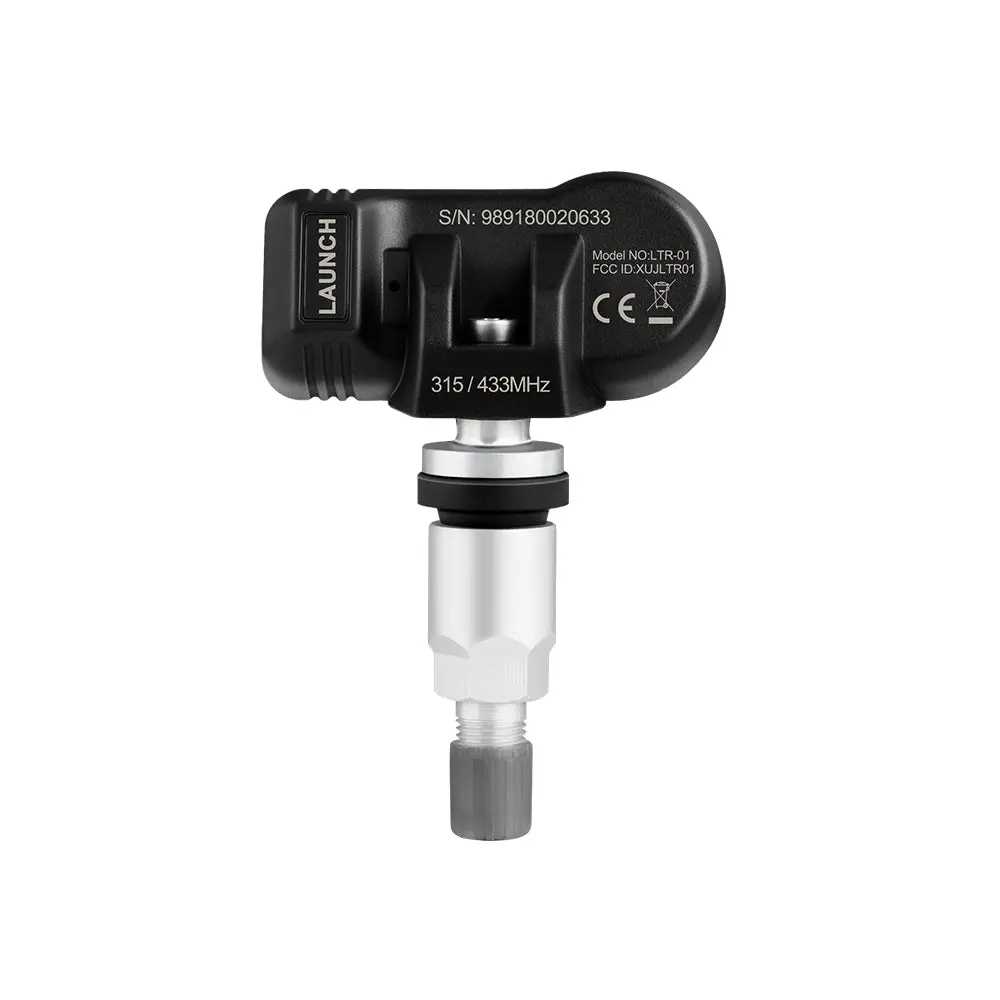 Launch Ltr-01 Rf Sensor 315Mhz & 433Mhz Tpms Sensor Tool Metal & Rubber 2