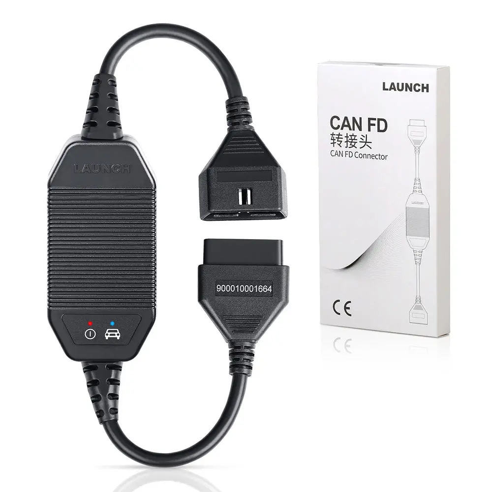 Launch X431 Can Fd Connector For Launch X431 Pad Ii, X431 V+, Pro3 1