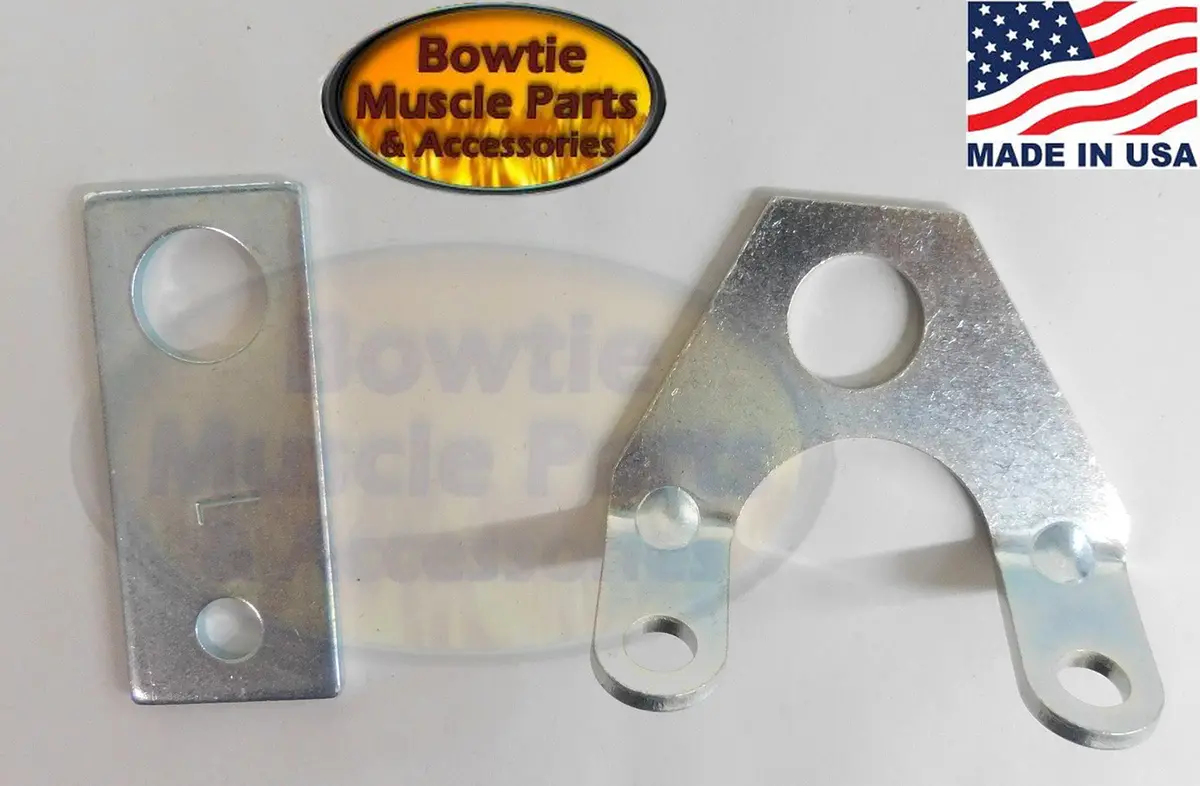 70 71 72 73 74 Chevelle Camaro Nova 402 454 Big Block Chevy Engine Lift Brackets 1
