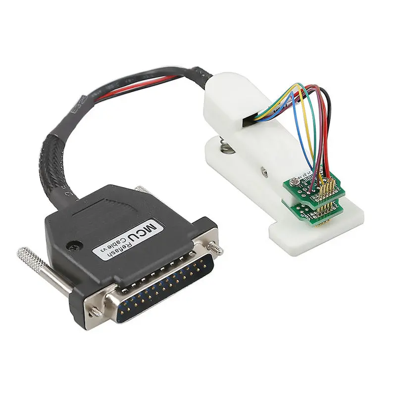 For Land Rover Jaguar 2018+ Kvm Rfa Immo Box Clip For Vvdi Prog 1