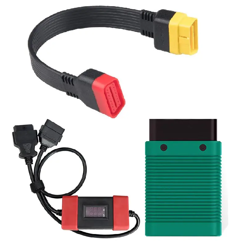 Launch X431 Golo 3.0 (Golo3) Diagnostic Interface With Obd2 Exension Cable For Cars, Vans, Trucks, Easydiag Replacement 2