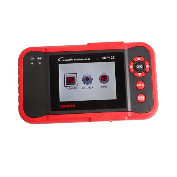 Launch Crp123 Launch Creader Professional 123 New Generation Of Core Diagnostic Product Free Update Online Lifetime 1
