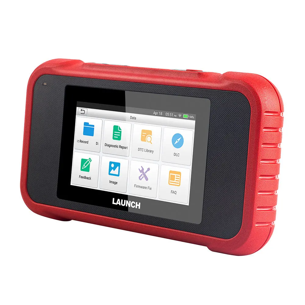 Launch X431 Crp129e For Obd2 Eng Abs Srs At Diagnosis And Oil/Brake/Sas/Tmps/Ets Reset 2