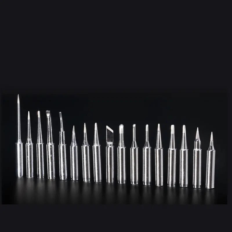 Lead-Free Soldering Iron Tips For Yihua 947, 928D, 928D-Ii, 907 Soldering Iron Handle 1
