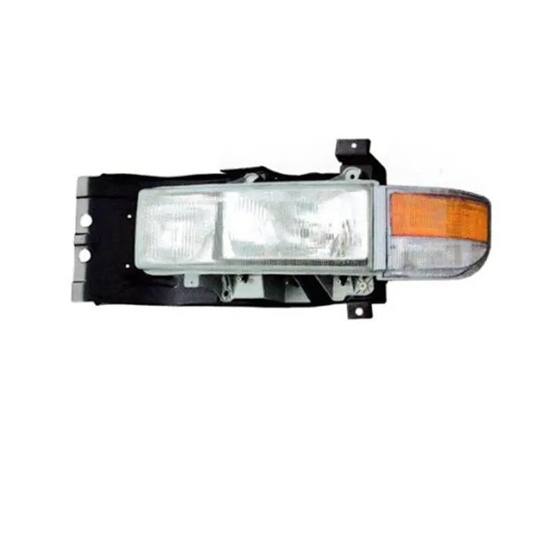 Left Side Head Lamp Light Headlight + Signal Turn Light For Nissan Civilian Bus W41 (Aftermarket) 1