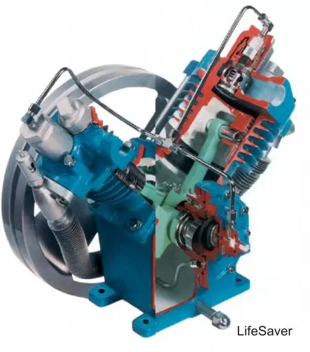 Compressor Parts 1