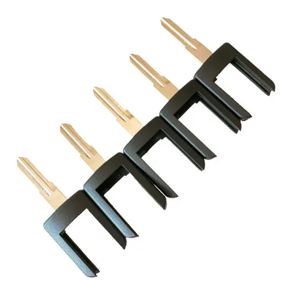 Long Remote Head With Ym28 Blade For Opel - Pack Of 5 2