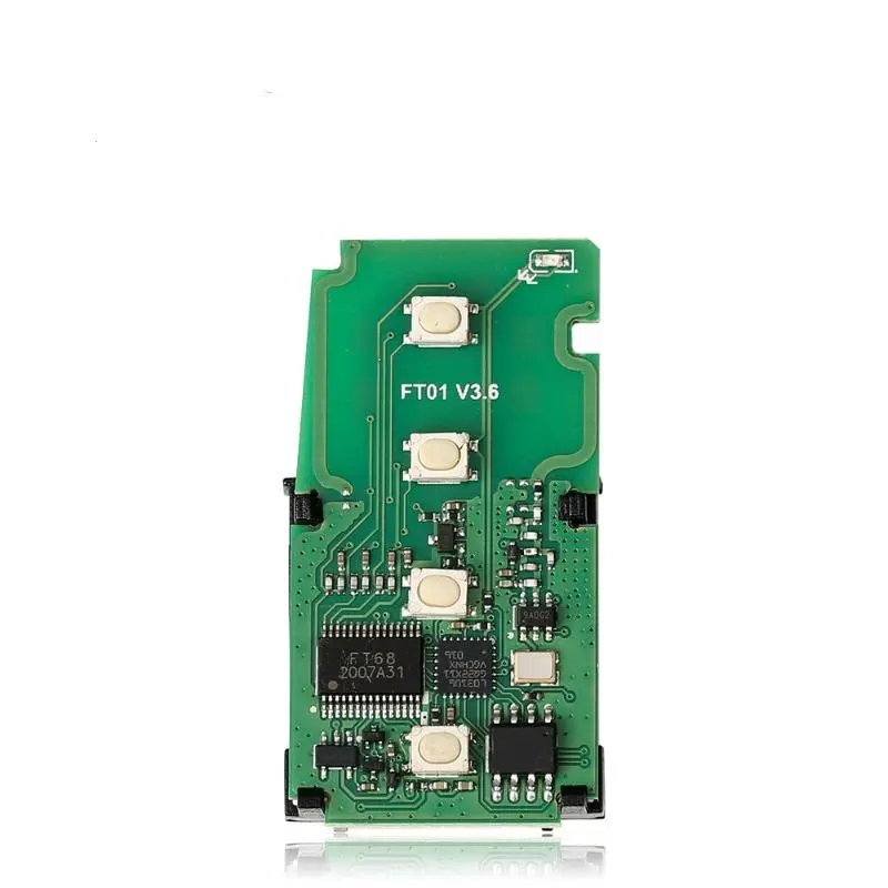 Lonsdor Ft01-0020 312/433Mhz Smart Key Pcb For Toyota/Lexus Remote Control 1