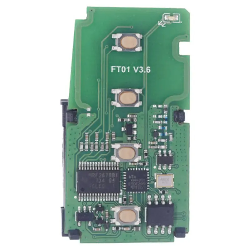 Lonsdor Ft01-2110 312/433Mhz Smart Key Pcb For Toyota/Lexus Remote Control 1