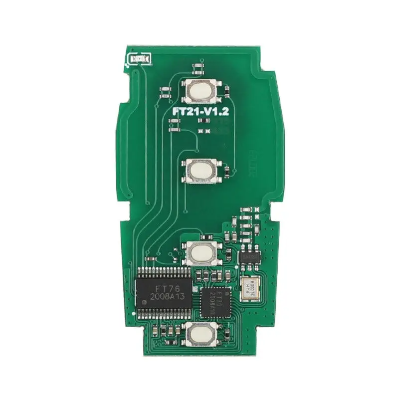 Lonsdor Ft21-5801 314.35/433.92Mhz 4D Smart Key Pcb For Subaru Remote Control 1