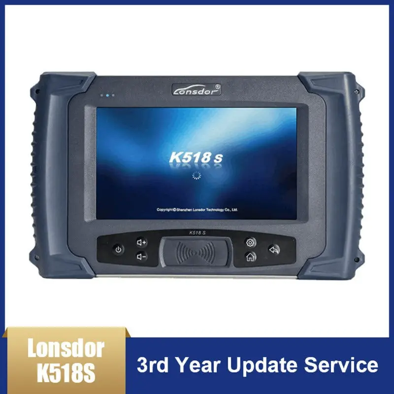 Lonsdor K518s Third Time One Year Update Subscription 1