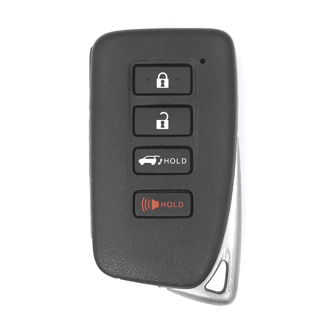 Lonsdor Lexus Lx570 2016-2019 Smart Key 4 Buttons 433Mhz 1