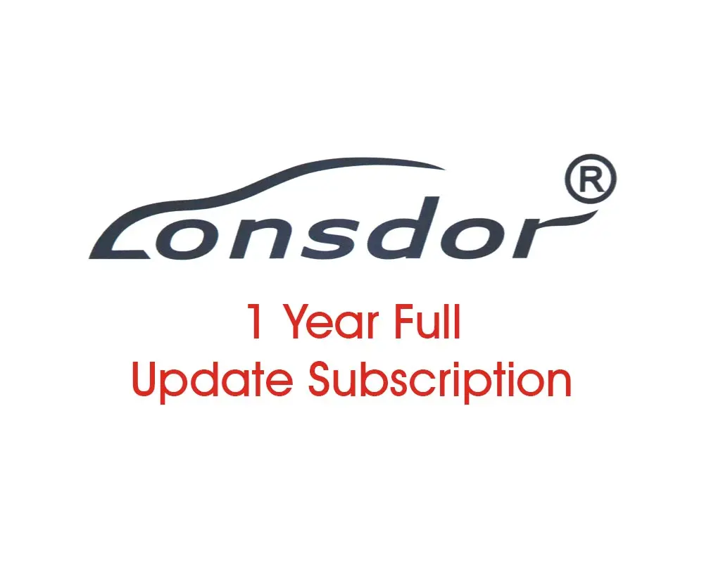 Lonsdor K518ise & K518me Third Time Subscription Of 1 Year Full Update 1