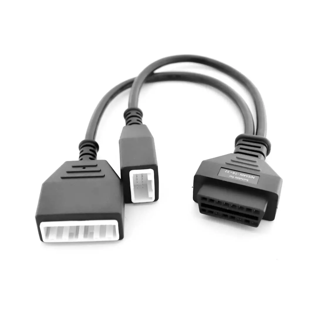 Lonsdor Nissan Sylphy 16+32 Gateway Adapter Cable 1