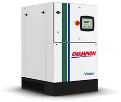 Lubricated Rotary Screw Compressor 1