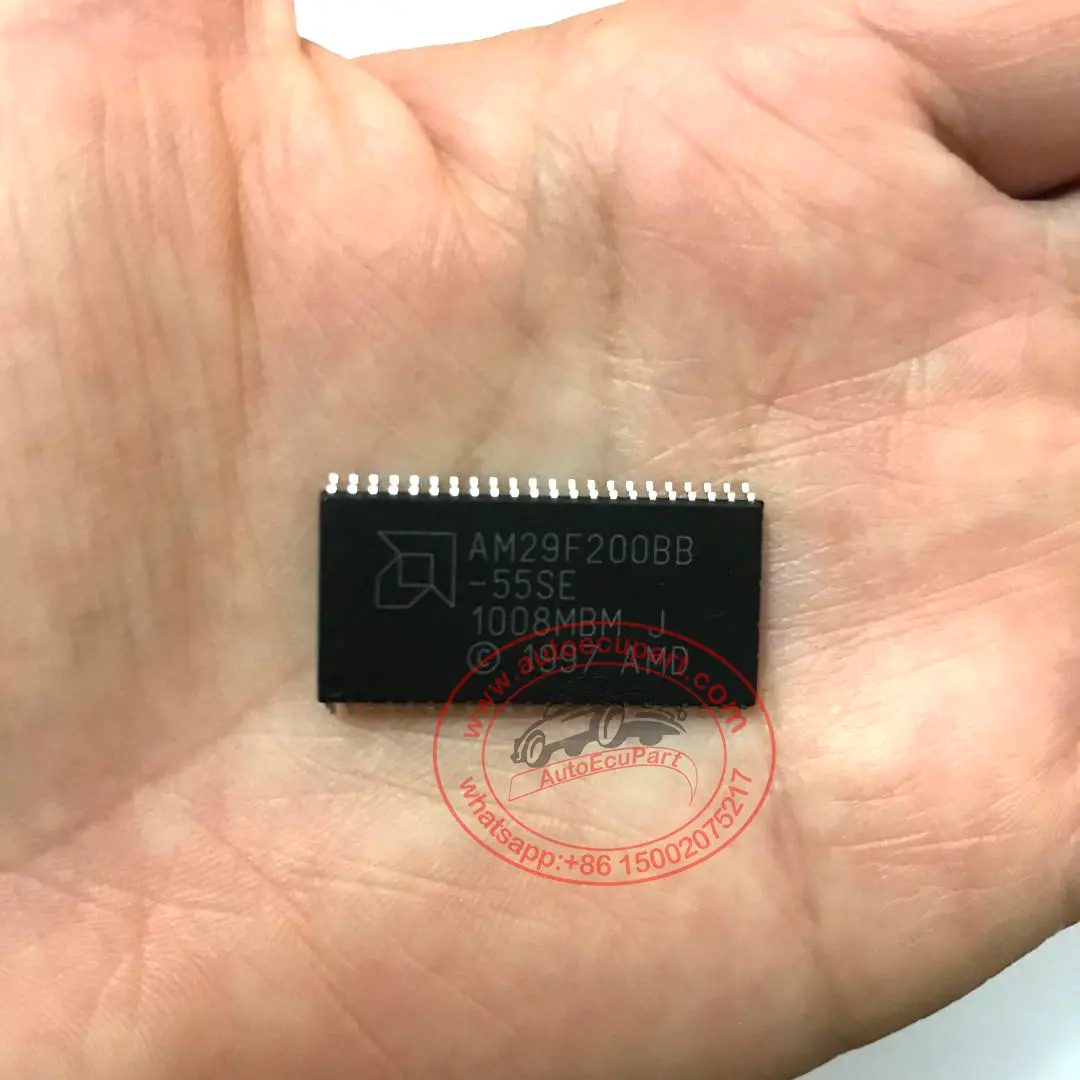 5Pcs Am29f200bb-55Se/ Am29f200bb-70Se/ Am29f200bb-90Se Original Amd Eeprom Memory Ic Chip Component 1