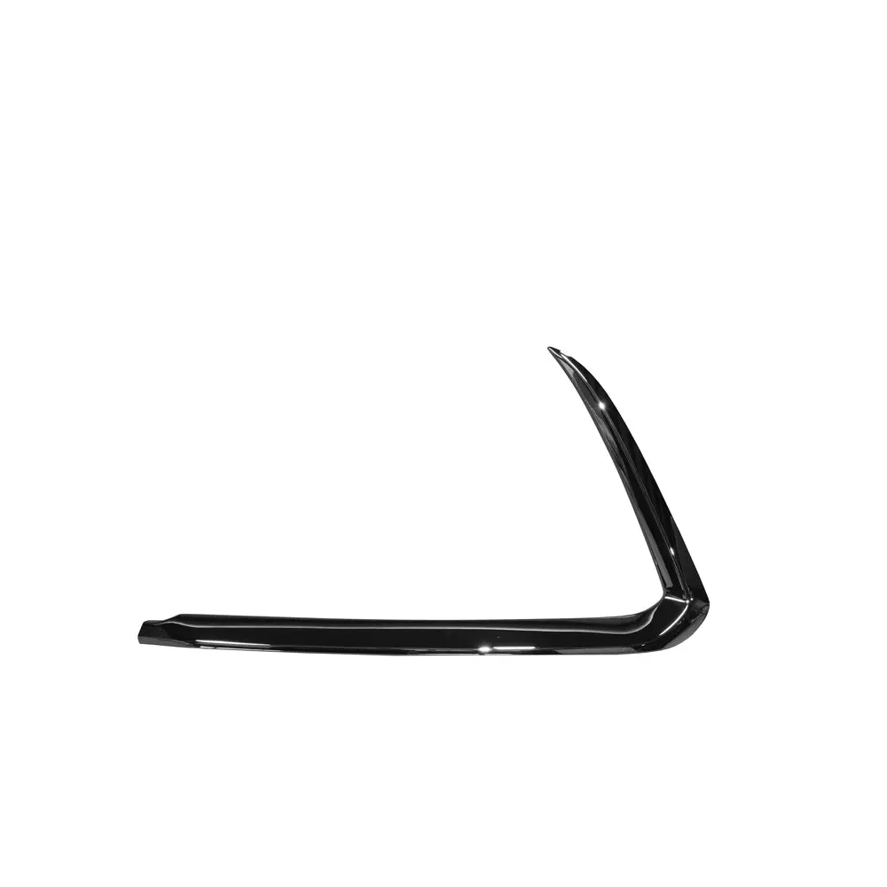 Front Bar Mould Passenger Side Oem Suits Mazda Cx-9 Tc 2016 To 2021 (Chrome Colour) 1