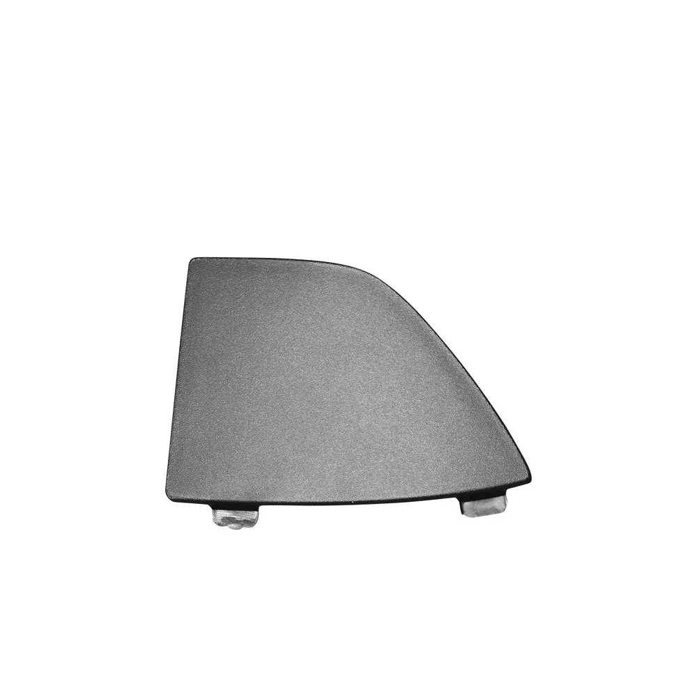 Front Bar Tow Hook Cover Passenger Side Oem Suits Mazda 3 Bn 1