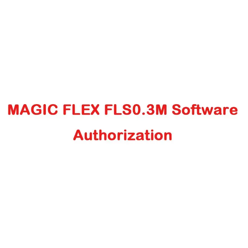 Magic Flex Fls0.3M Software Authorization Activation Motorola Mpc5xx Master 1