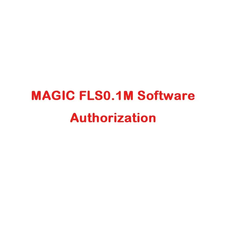 Magic Fls0.1M Software Authorization Activation Sw Flex Ecu (Cars, Vans, Bikes) Obd + Bench Master 1