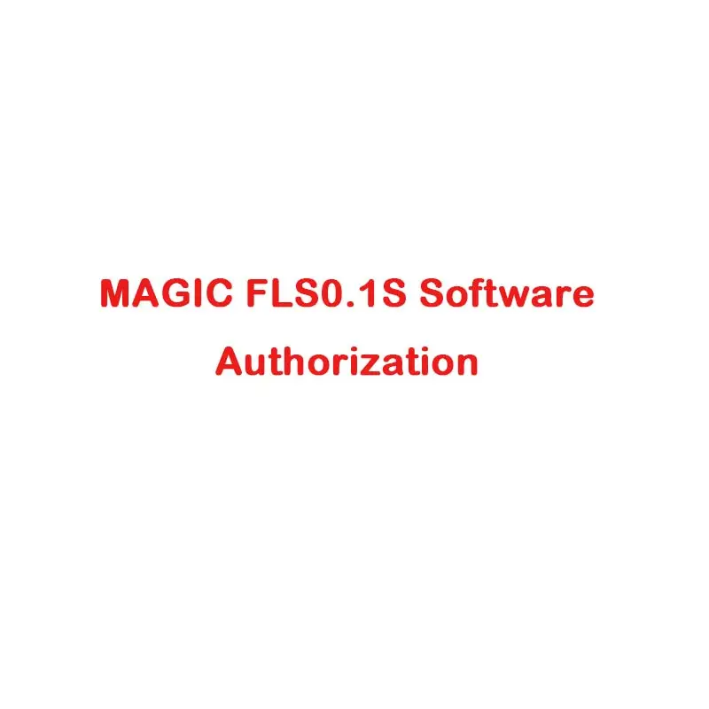 Magic Fls0.1S Software Authorization Activation Sw Flex Ecu (Cars, Vans, Bikes) Obd + Bench Slave 1