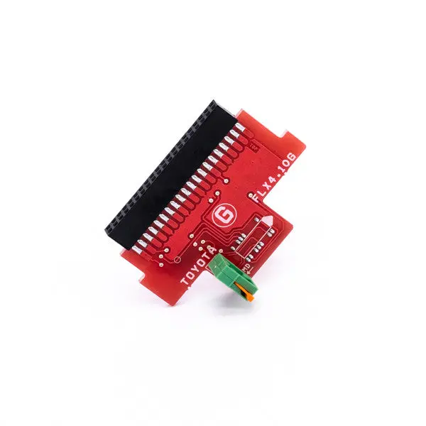 Magic Flx4.10G Universal Magbench Jtag Toyota Renesas/Nec Adapter 1