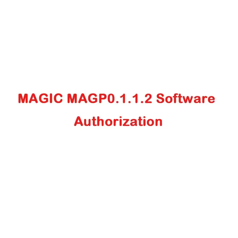 Magic Magp0.1.1.2 Software Authorization Activation Slave File Decrypting Module For A Master Account 1