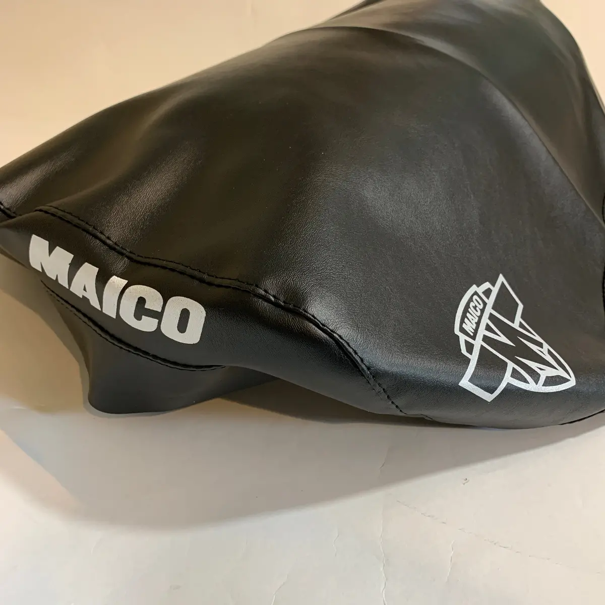 Maico, 1980, Shield, Seat Cover - New! 1