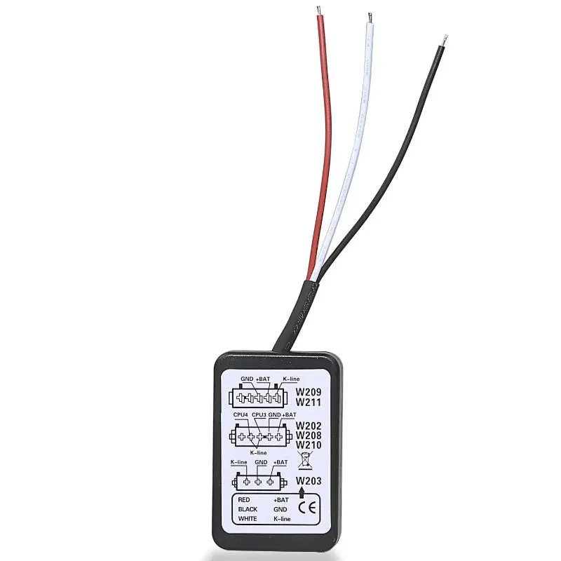 Mb Esl Emulator For Mercedes Benz W202 W208 W210 W203 W208 W211 W639 1