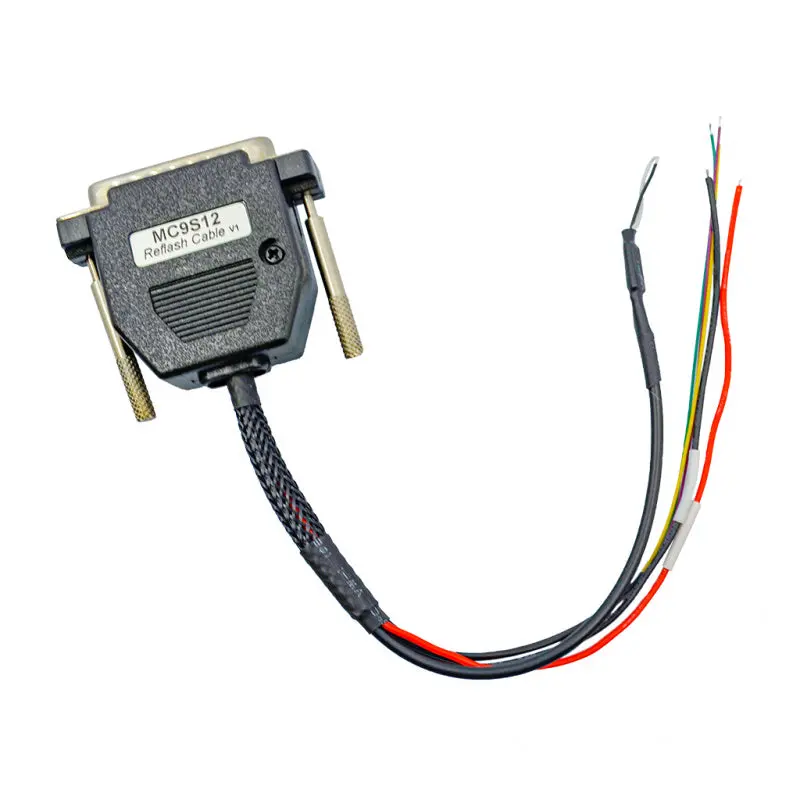 Mc9s12 Reflash Cable For Xhorse Vvdi Prog Vvdiprog Programmer 1