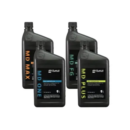 Md Lubricants & Blower Oil 1
