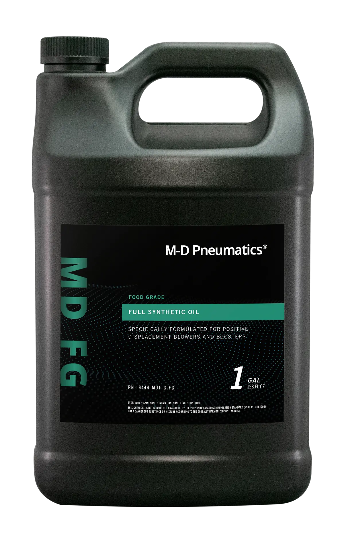 Md Fg Food Grade Full Synthetic Oil - 1 Gallon 1
