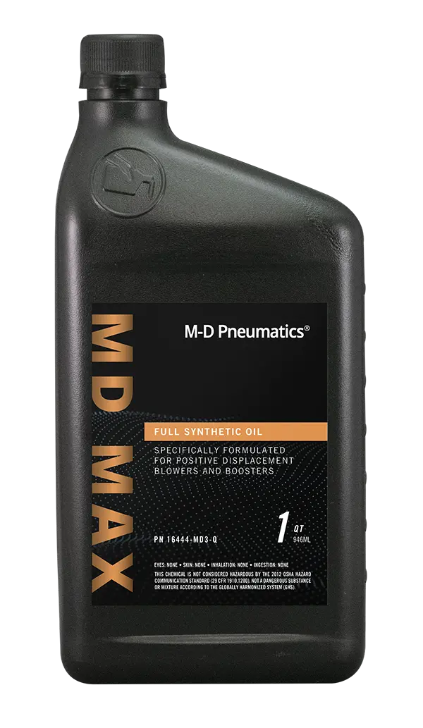 Md Max Full Synthetic Oil - 1 Quart 1