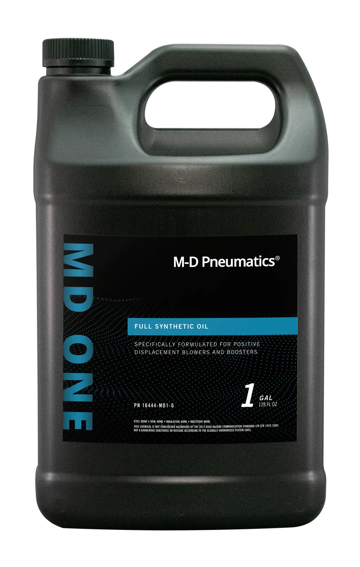 Md One Full Synthetic Oil - 1 Gallon 1
