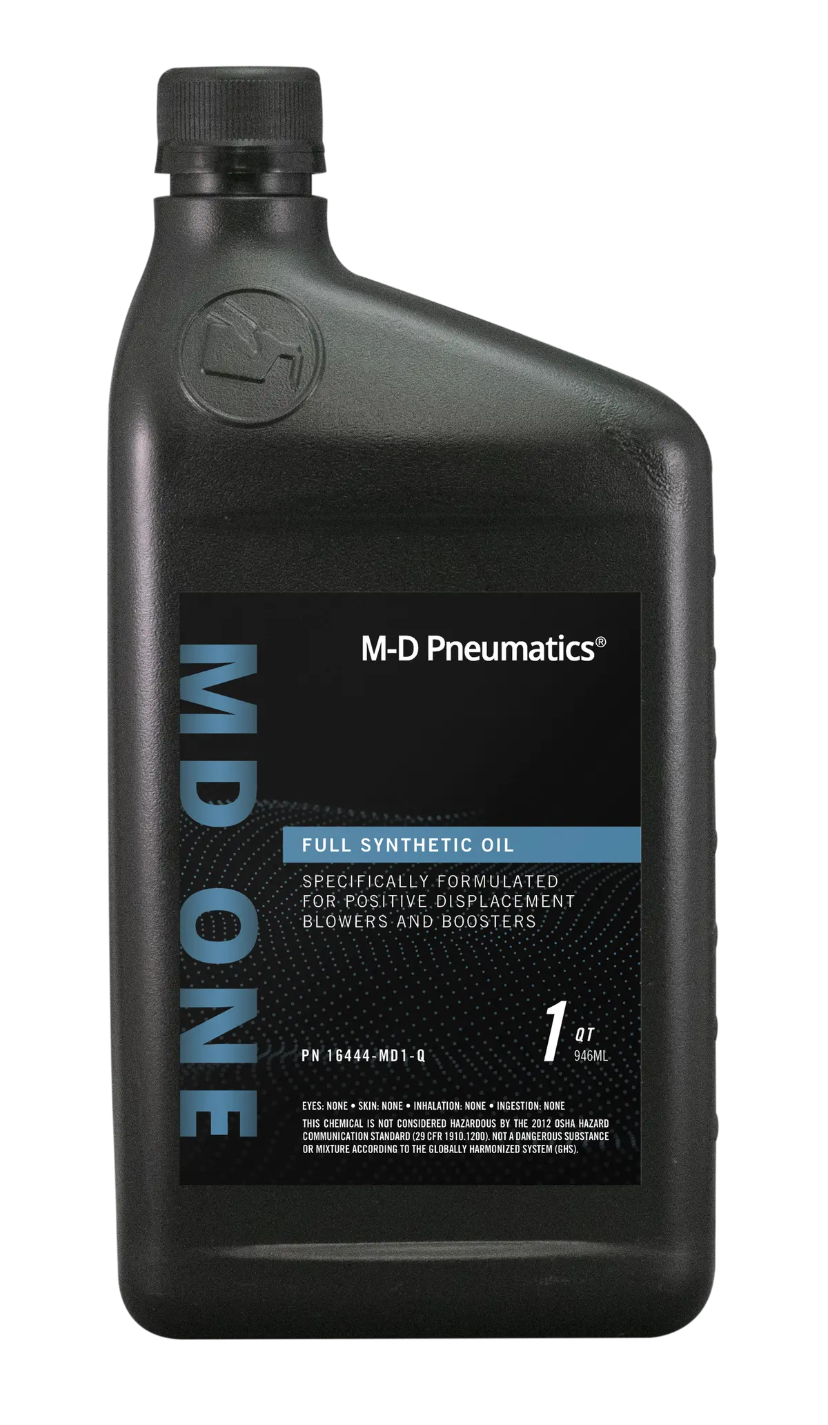 Md One Full Synthetic Oil - 1 Quart 1