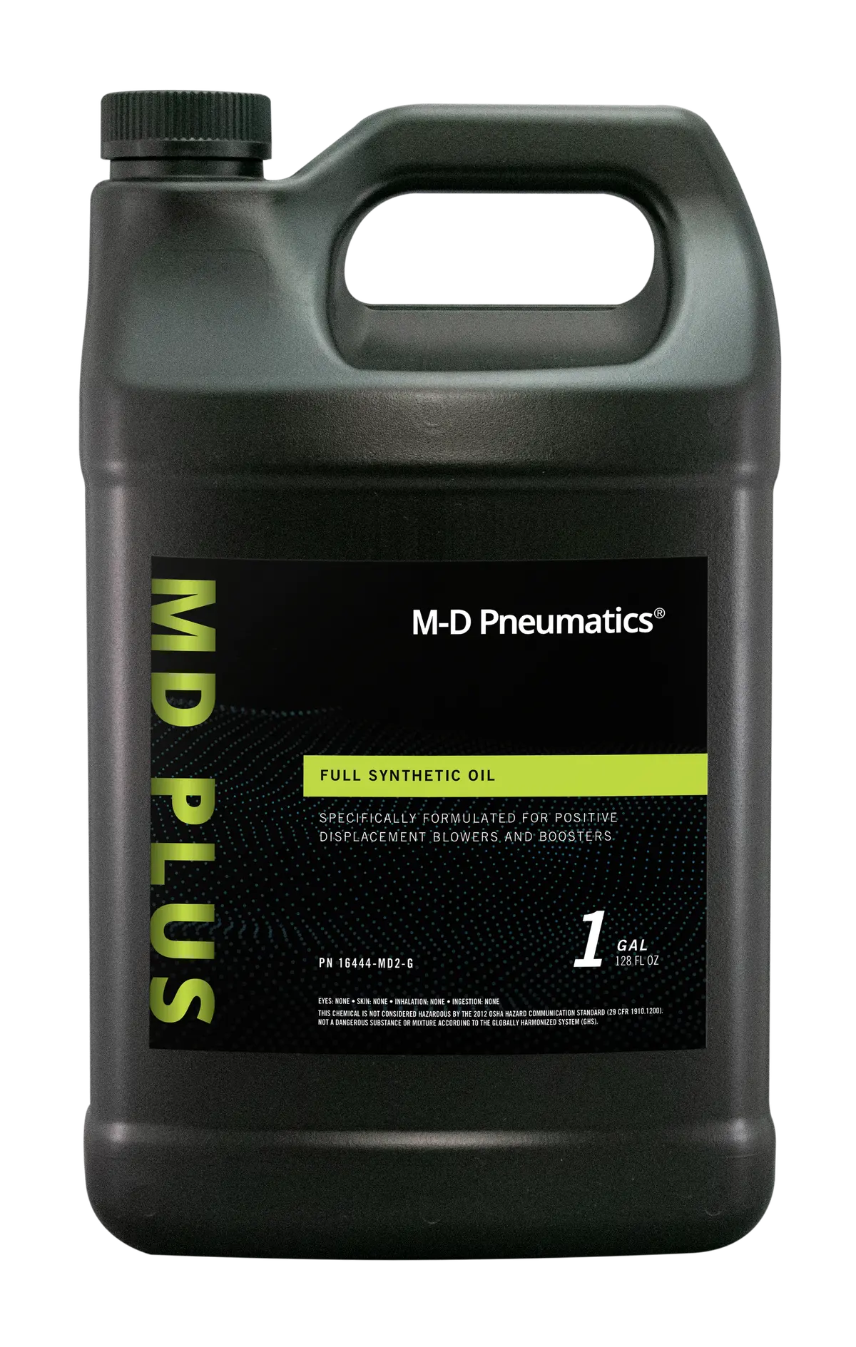 Md Plus Full Synthetic Oil - 1 Gallon 1