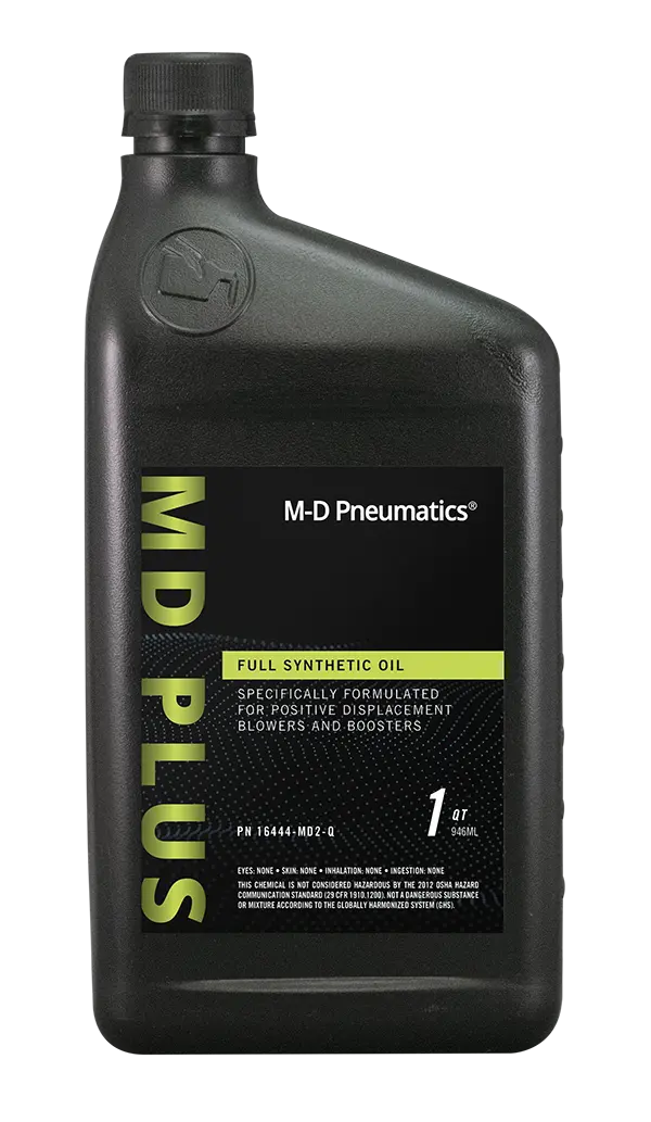 Md Plus Full Synthetic Oil - 1 Quart 1