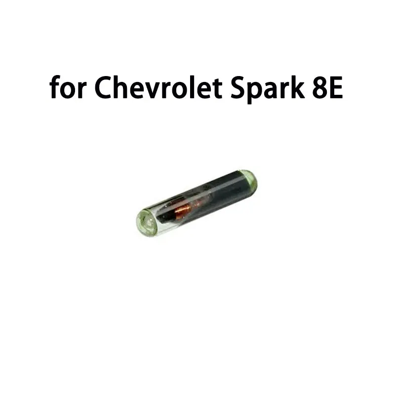 5Pcs Tp32s 8E Megamos Crypto 2 Glass Transponder Chip For Chevrolet Spark 1