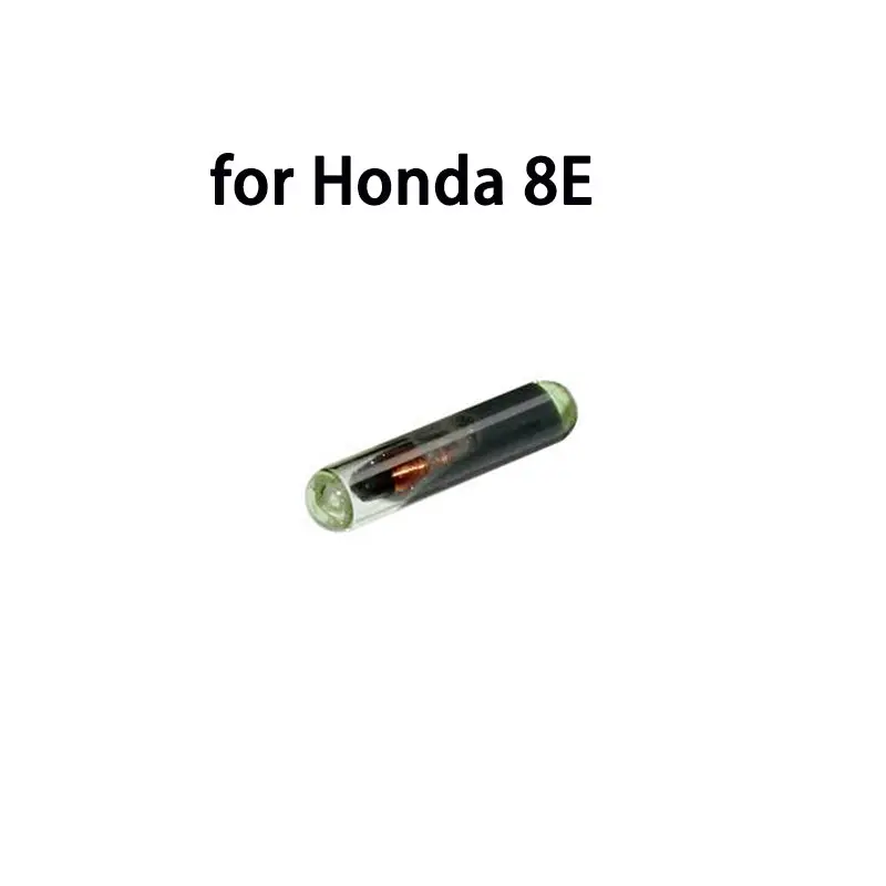 5Pcs Megamos Tp32 8E Glass Transponder Chip For Honda Audi 1